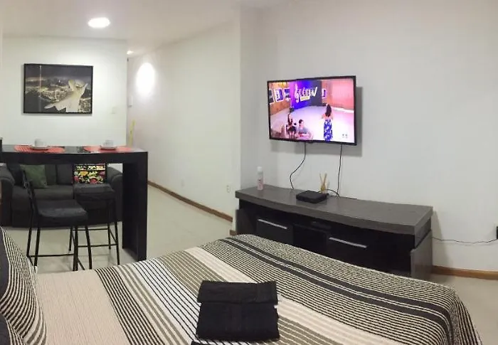 Studio Botafogo Beach Rio de Janeiro